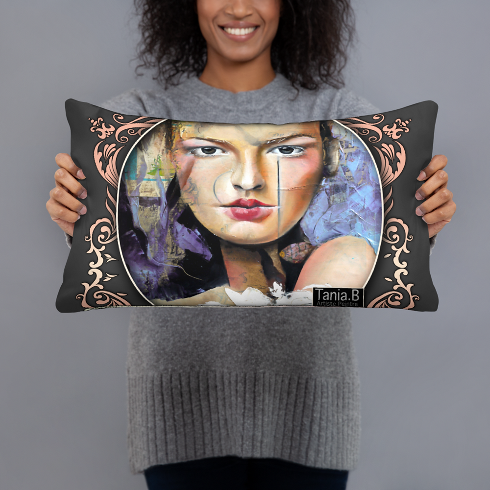 Coussin - EDITION LIMITÉE