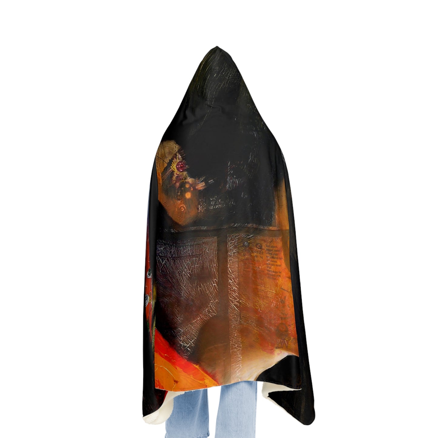 Couverture douillette