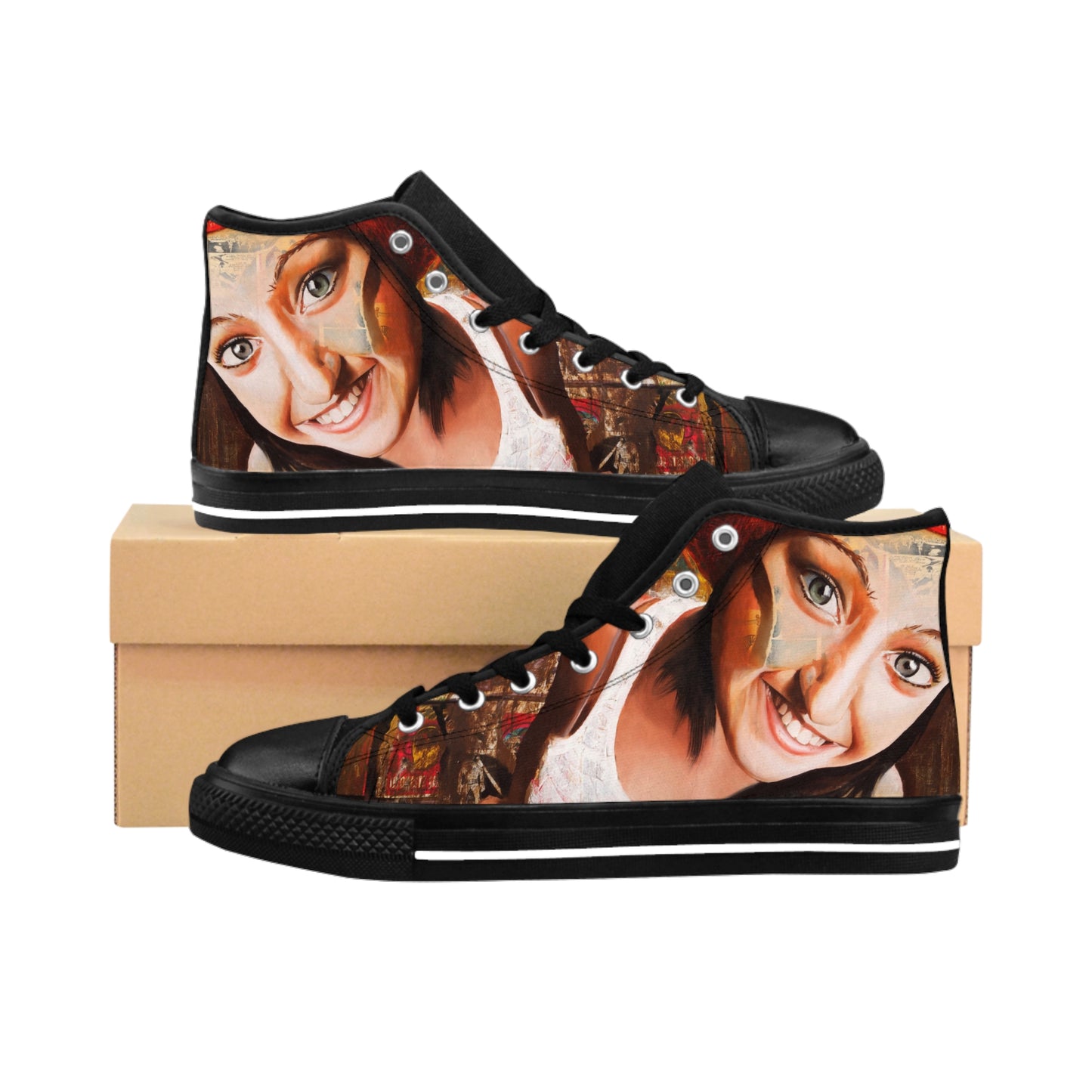 Chaussure Funky