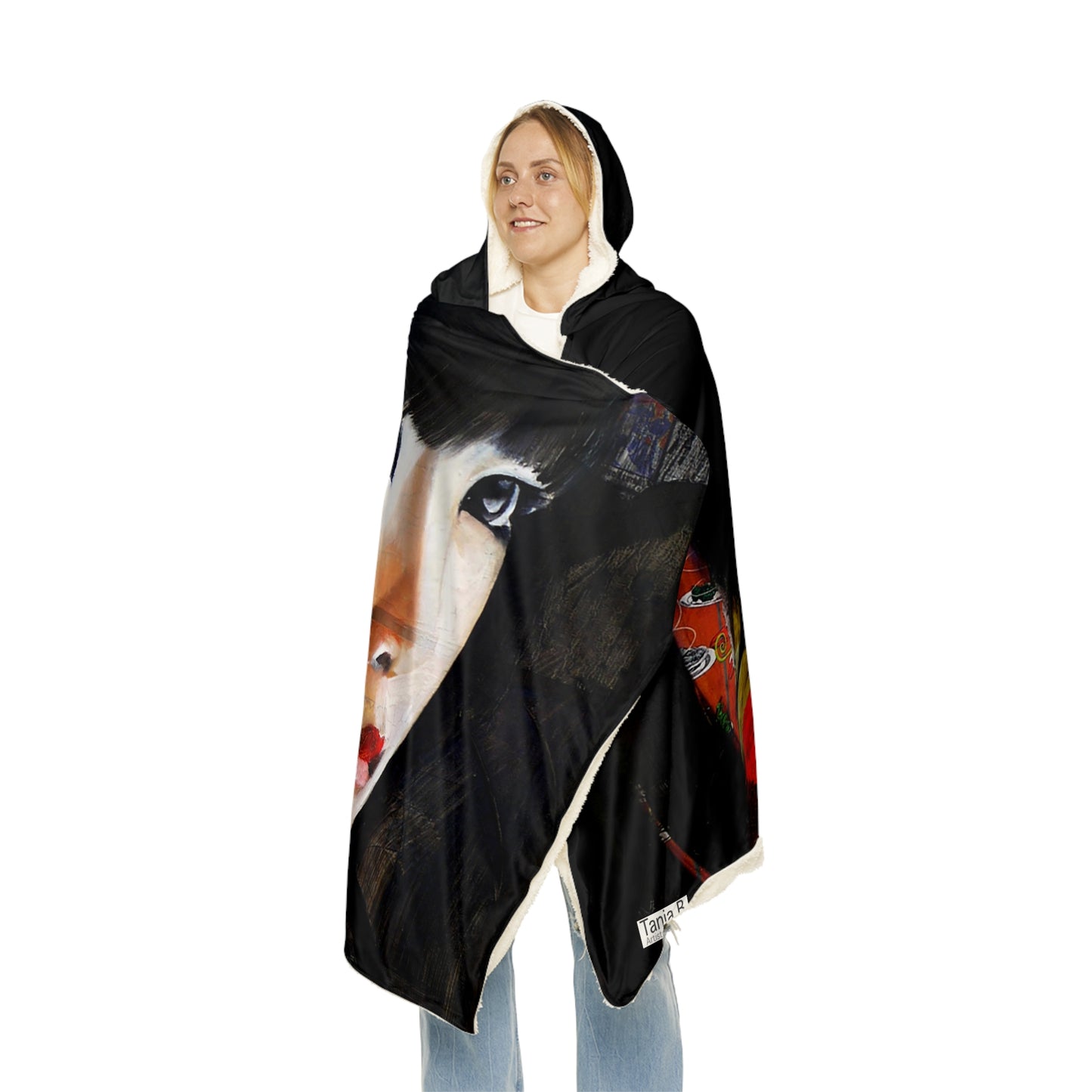 Couverture douillette