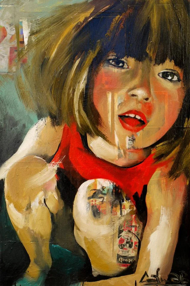 Observation - Impression sur aluminium