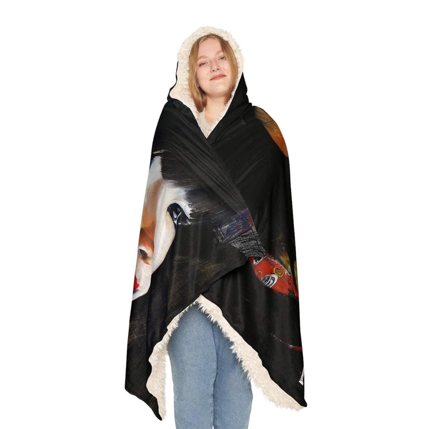 Couverture douillette