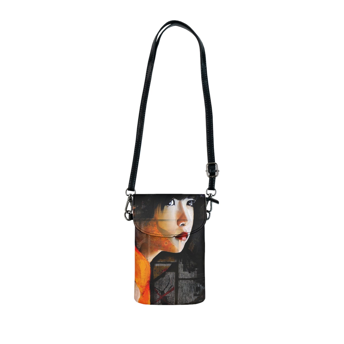 Petit portefeuille pour téléphone portable