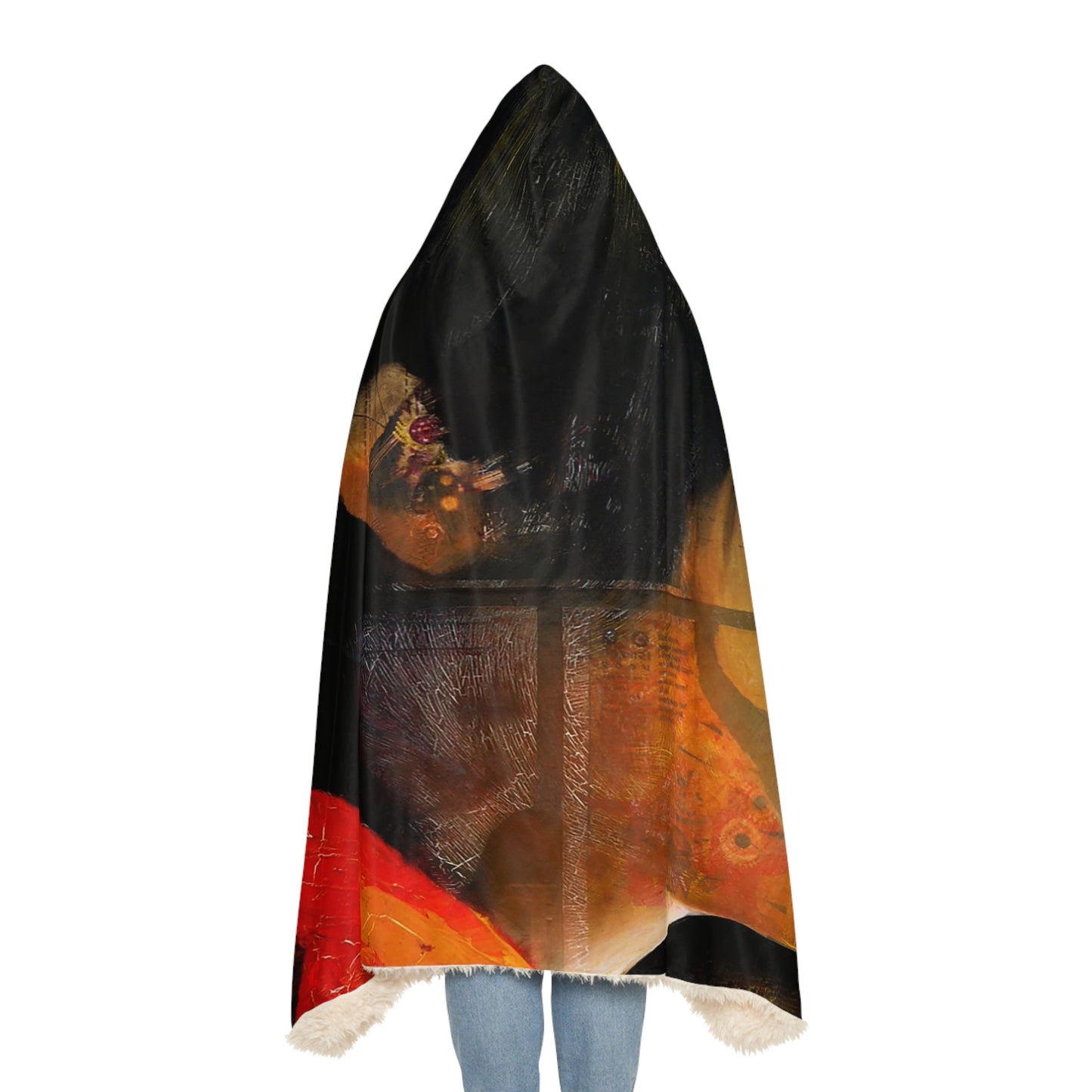 Couverture douillette