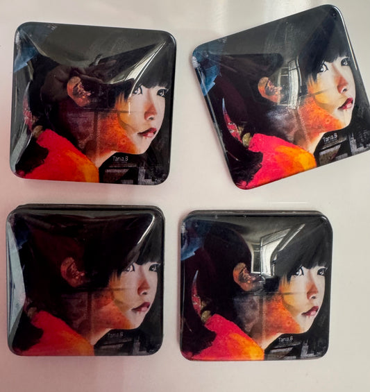 Magnet Luxueuse en volume