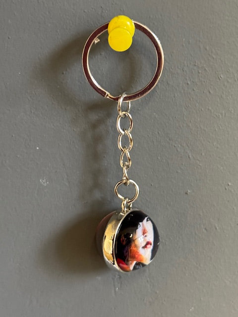 Porte clef bijou