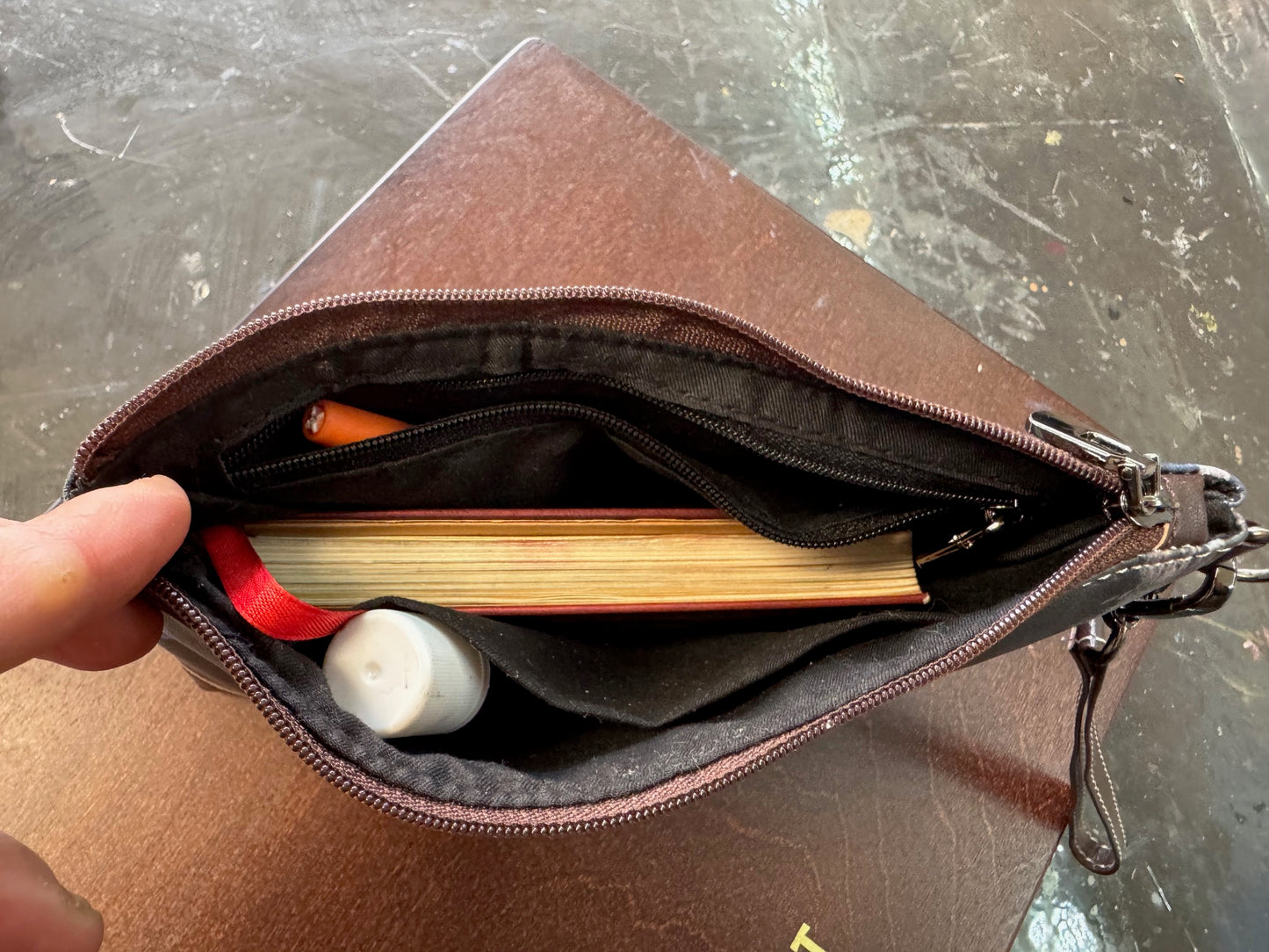 Trousse élégante