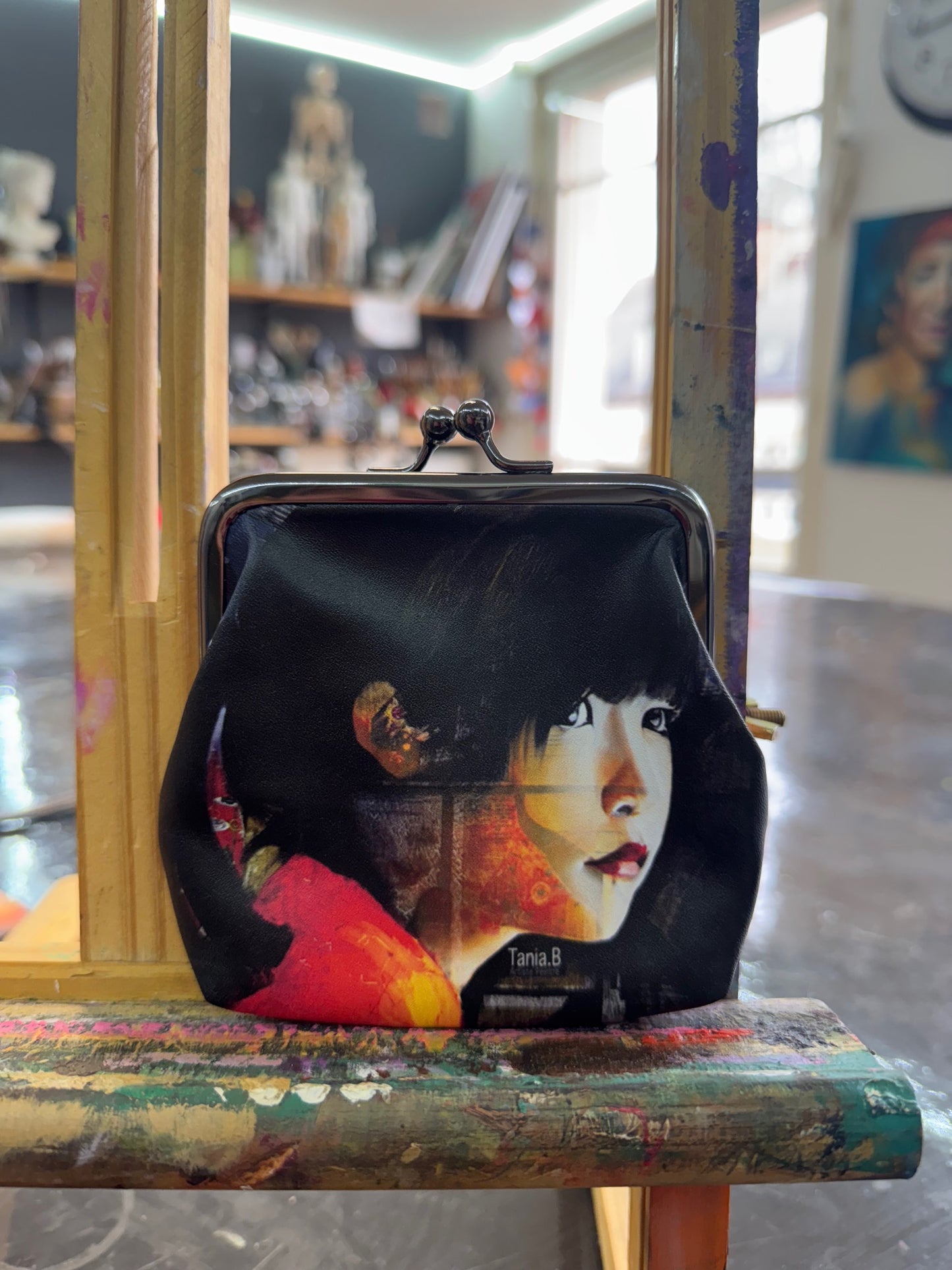 Porte monnaie petit et mignon !