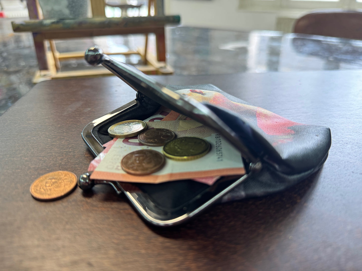 Porte monnaie petit et mignon !