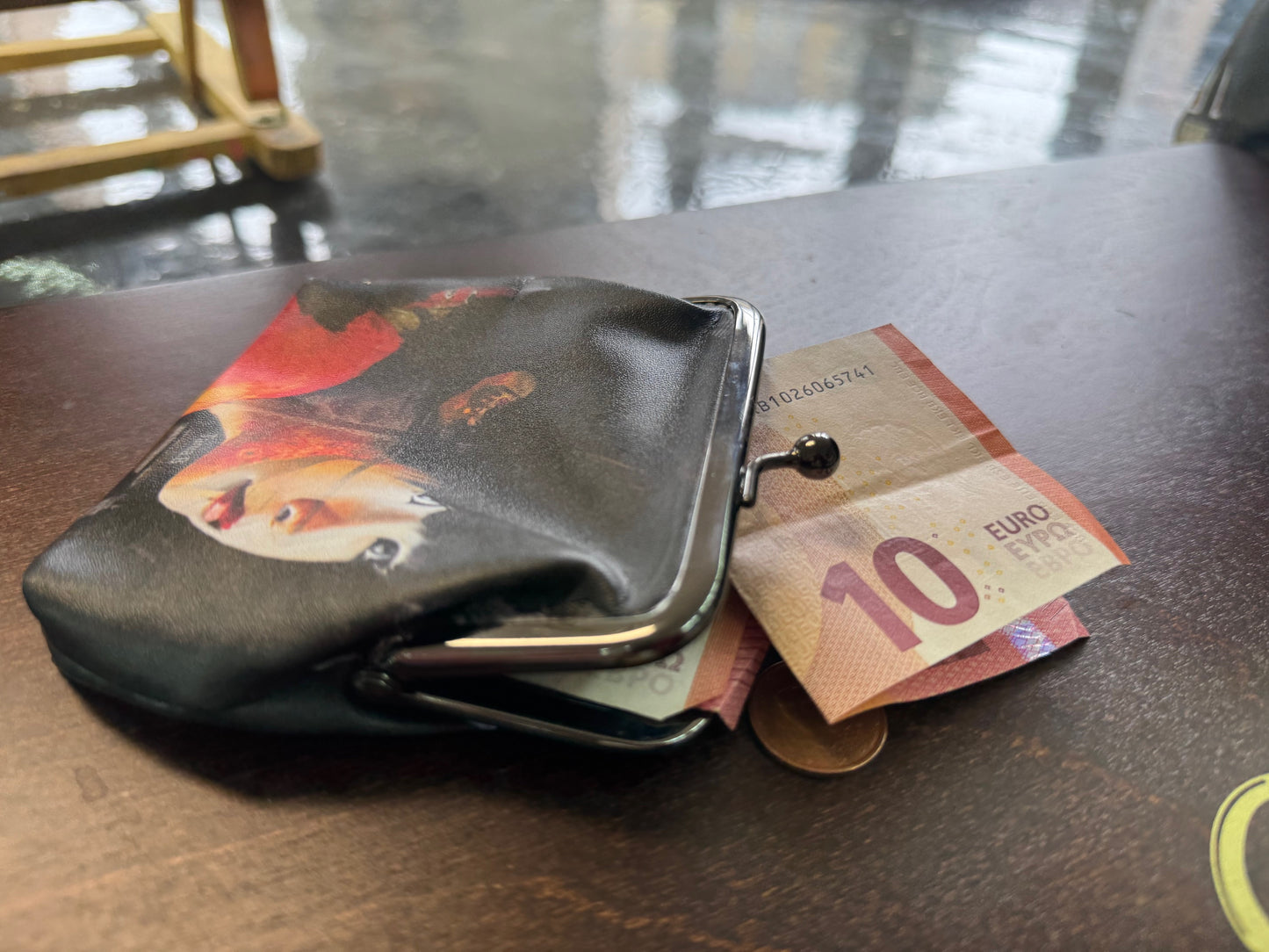 Porte monnaie petit et mignon !