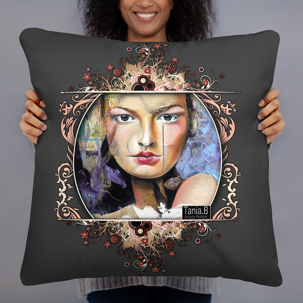 Coussin - EDITION LIMITÉE