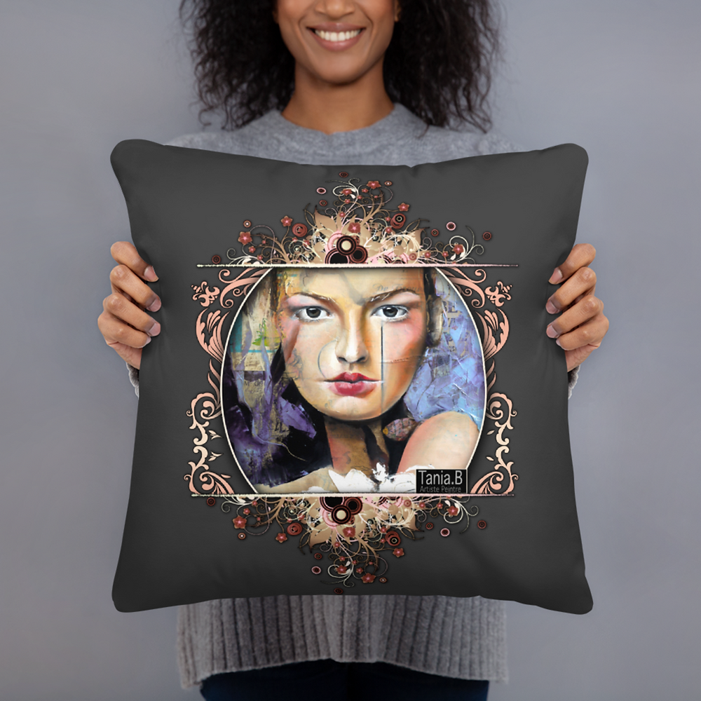 Coussin - EDITION LIMITÉE