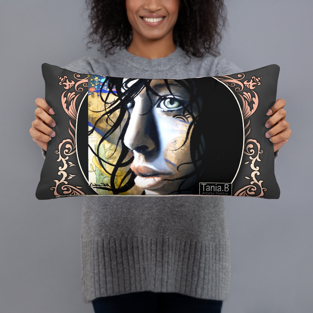 Coussin - EDITION LIMITÉE