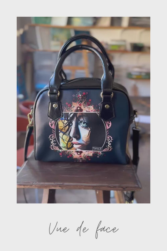 Sac à main à bandoulière